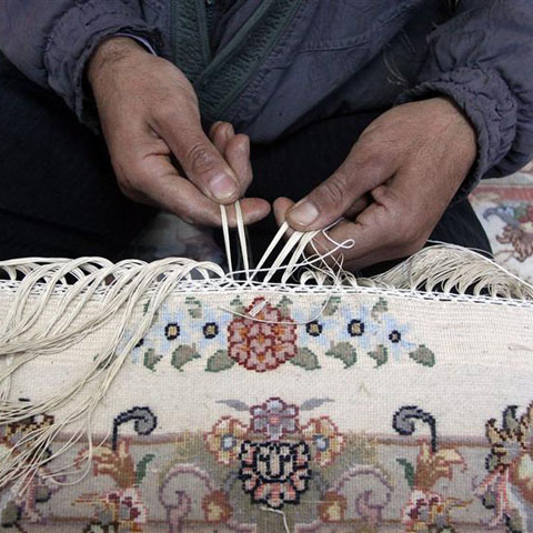 برخی اصطلاحات در فرش